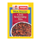 Adolph's&nbsp;Meal Makers Seasoning Mix&nbsp;Chili Full-Size Picture